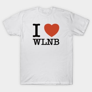 I Heart WLNB T-Shirt